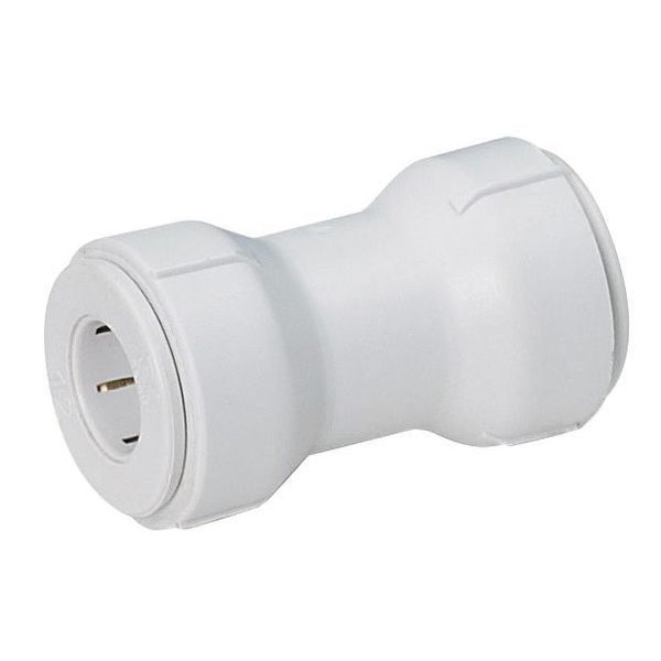 Priamy konektor 14 - 12 mm