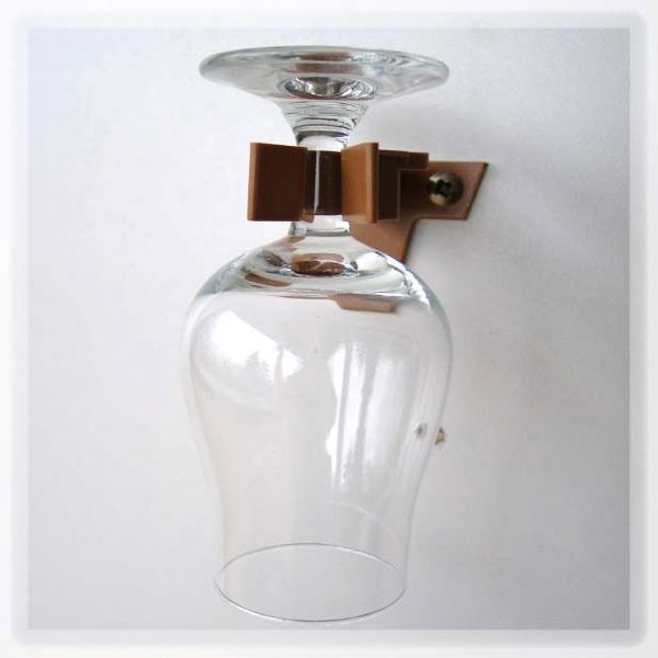 Držiak na pohár na šampanské Mega-Klipp Single