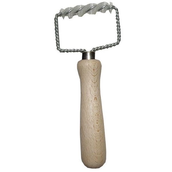 Potrubná kefa s nylonovým drôtom