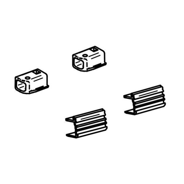 Predné zapínanie na podperu, Thule Omnistor 4900