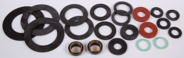 Tesnenie do vodovodnej batérie