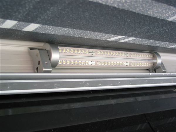 LED markízové svetlo