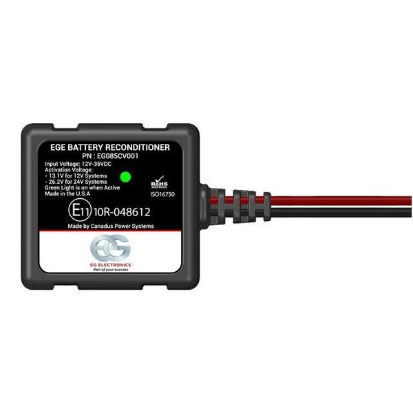 EGE Battery Reconditioner Model HD-1224