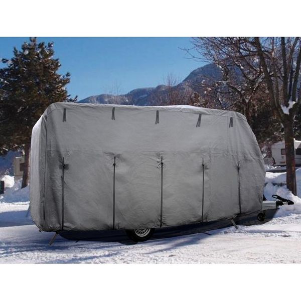 Kryt karavanu 6M 550