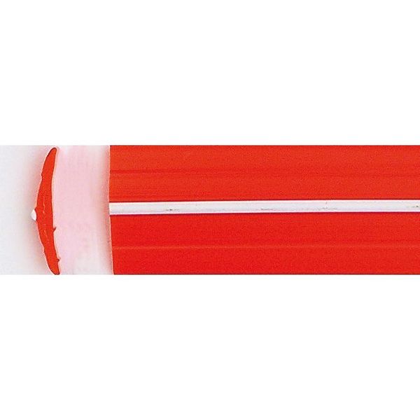 Keder červený 12 mm