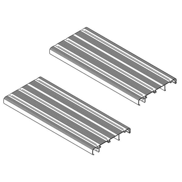 Thule Double Thule Double Step 12V 380 Hliník, 2 ks.