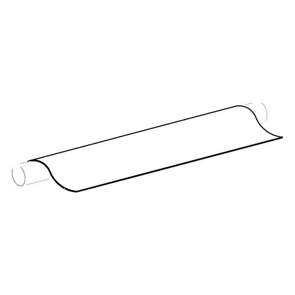 Tkanina Thule Omnistor 5003, Mystic-Gray, 4 x 2,5 m