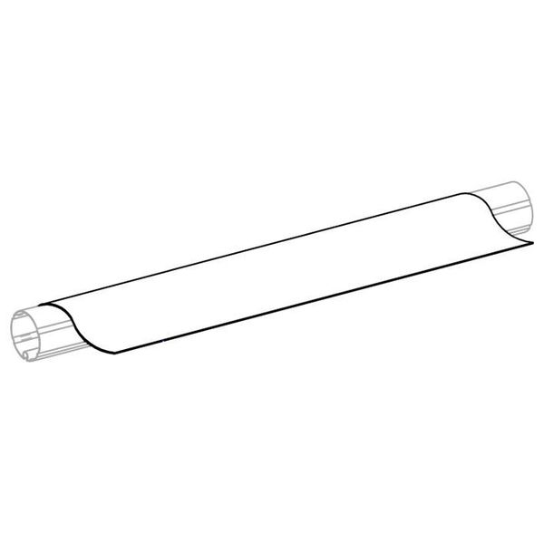 Fabric Thule Omnistor 8000, Mystic Grey, 3,5 x 2,5 m