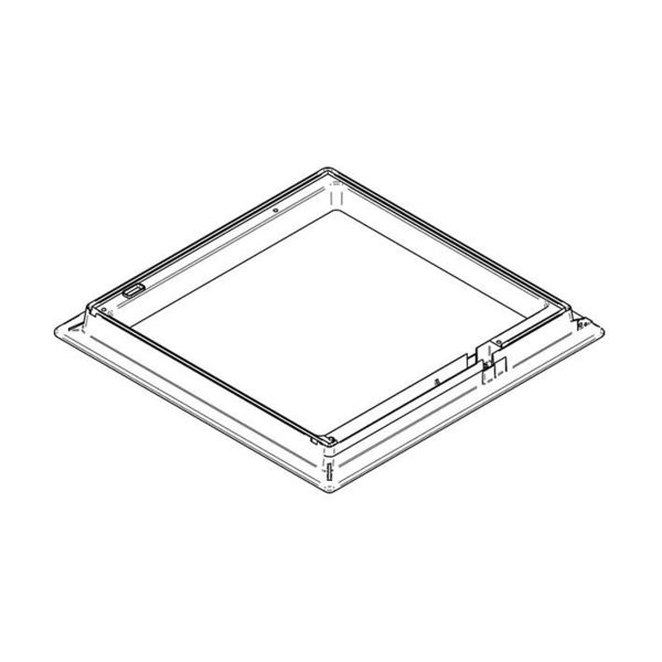 Vonkajší rám s Rail Thule Vent