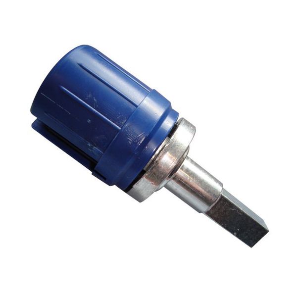 Hriadeľ k prevodovke k markize Fiamma ZIP Ø 43 mm