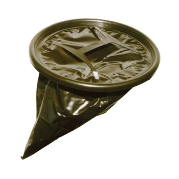 Toaletné tašky okrúhle