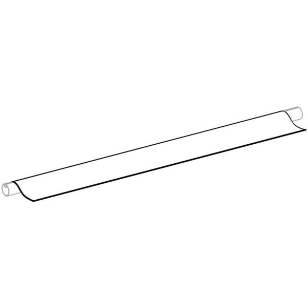 Fabric Thule Omnistor 6200, Mystic Grey, 3,5 x 2,5 m