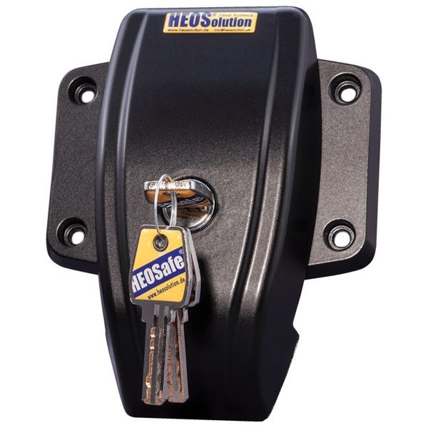HEOSafe Van Security Paket Fiat Ducato 250/290