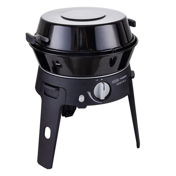 Safari Chef 30 HP Deluxe