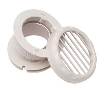 Sada na výtok vzduchu, 3 ks.