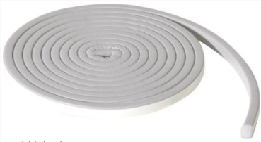 Vyrovnávacia páska pre klimatizáciu Aventa, sivá