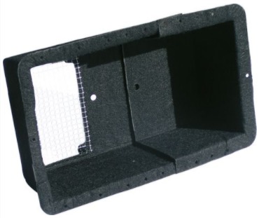 Výstupný kanál vzduchu