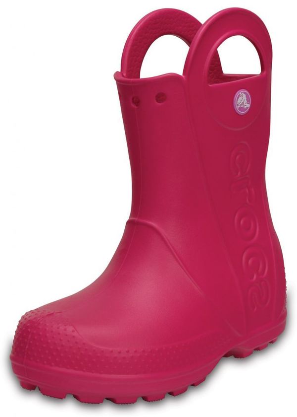 Kľučka It Rain Boot Kids Candy Pink, veľkosť 28/29