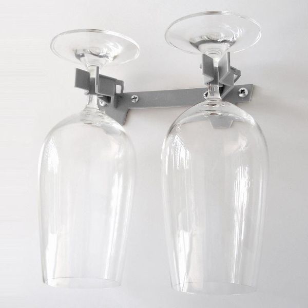 Držiak na šampanské/biele víno Mega-Klipp Double