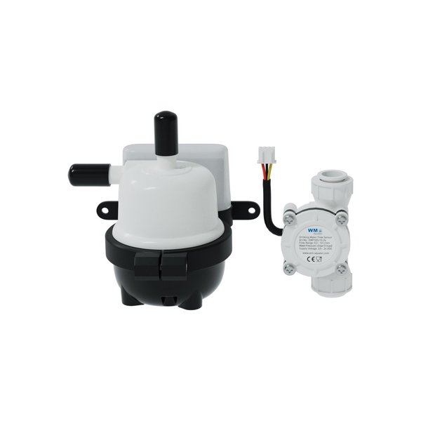 Dezinfekčná jednotka UV-8 eco