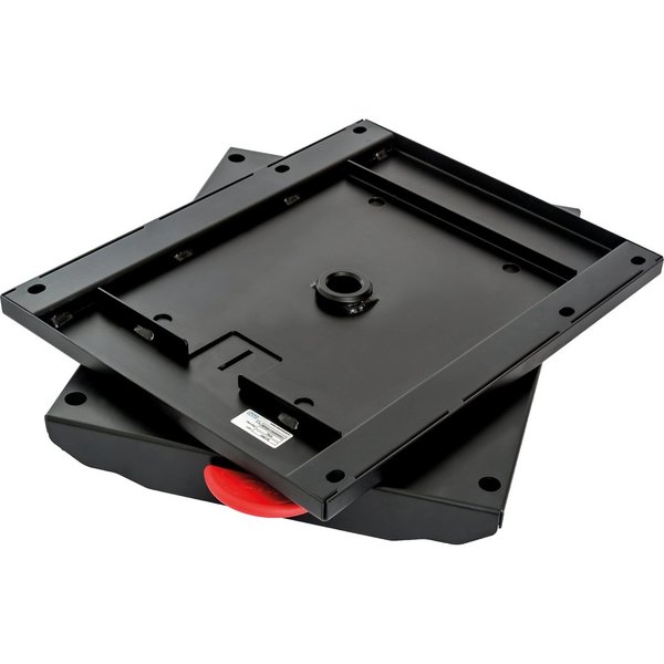 Otočná konzola CTA pre originálne štandardné sedadlo Iveco Daily z roku 2006