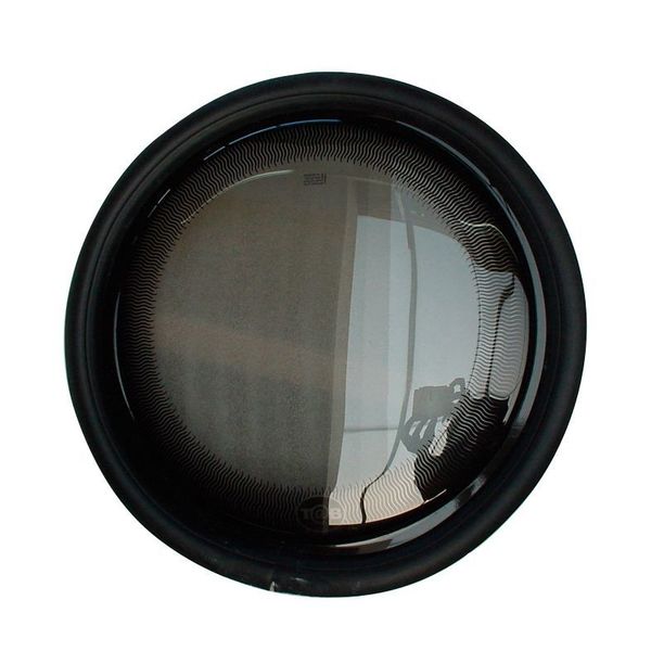 Bull's Eye, pevné, 450 mm (sklo = 426 mm) bez gumy