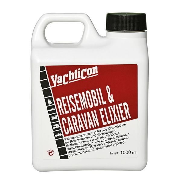 Čistiaci koncentrát Elixir