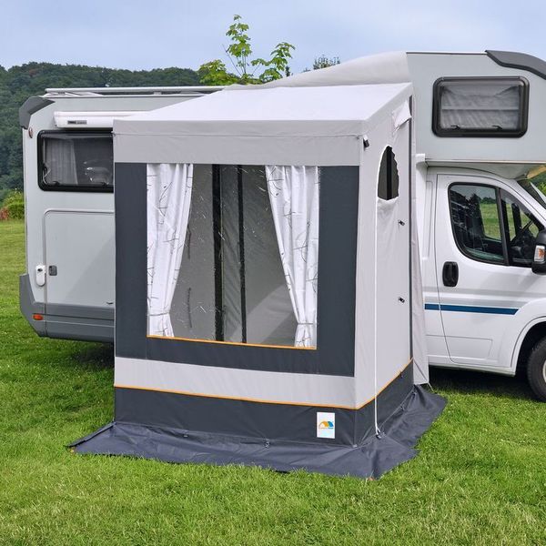 Celosezónny stan Garmisch