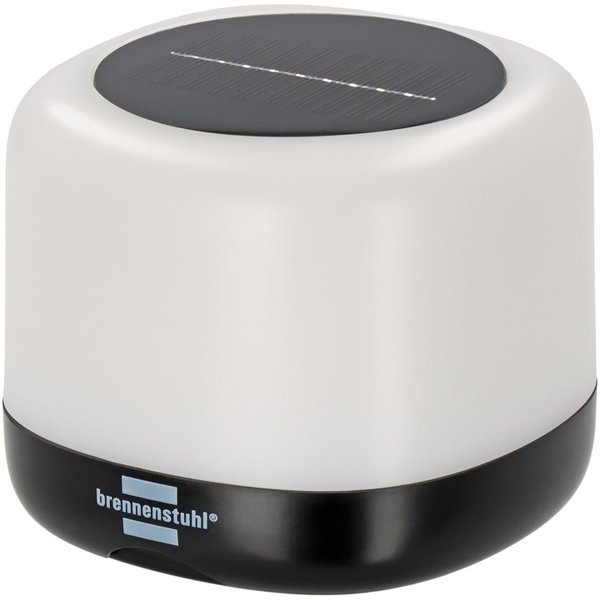 Vonkajšie solárne svietidlo Brennenstuhl na batérie GL 400 AS