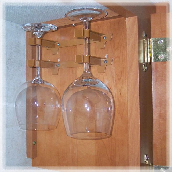 Držiak na Červené víno Mega-Klipp Double