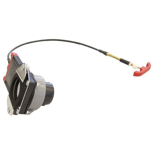 Kazeta na pripojenie odpadovej vody