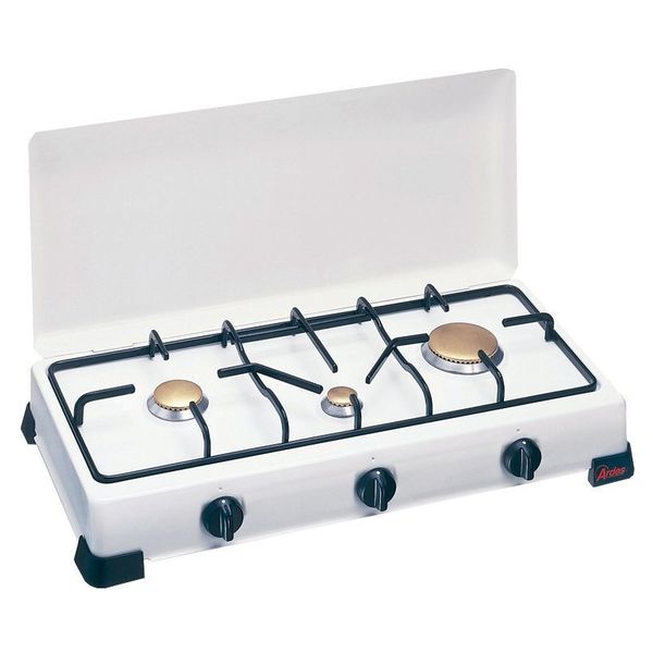 Plynový sporák Zeus 3-Burner
