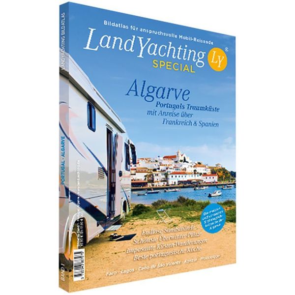 Cestovný sprievodca Portugalsko-Algarve
