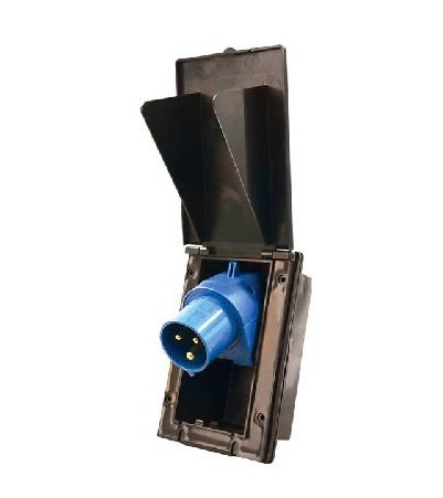 Vstupná zásuvka CEE