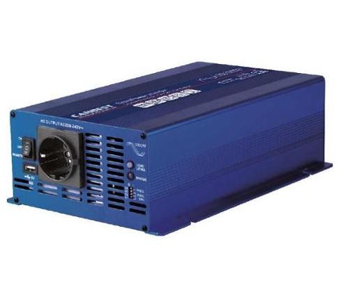 Sínusový menič 12/230 V, 1000 W