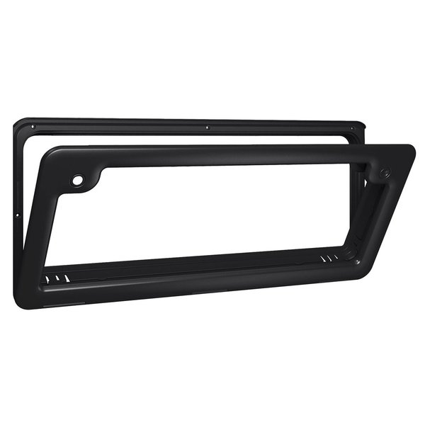 Model servisnej klapky 5