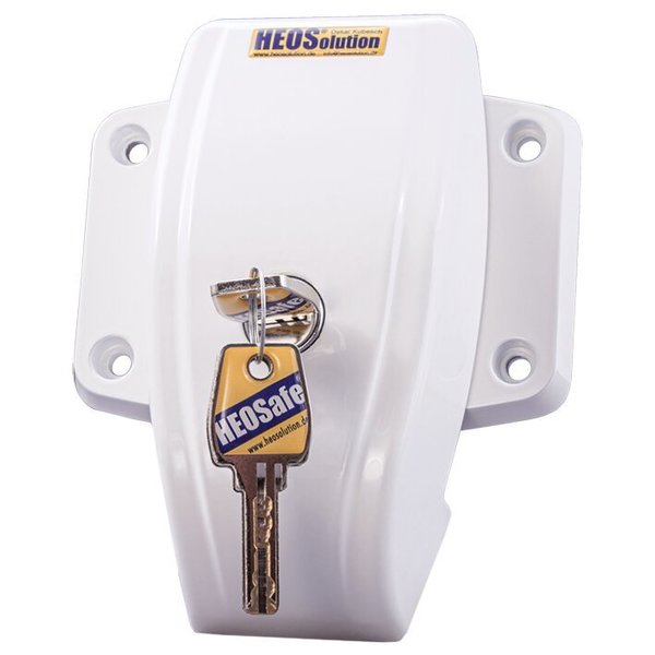 Bezpečnostný balík HEOSystem VAN Mercedes Sprinter od roku 2018