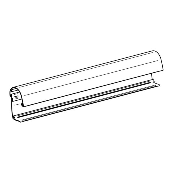 Puzdro Thule Omnistor 5102, sivé, 2,6 m