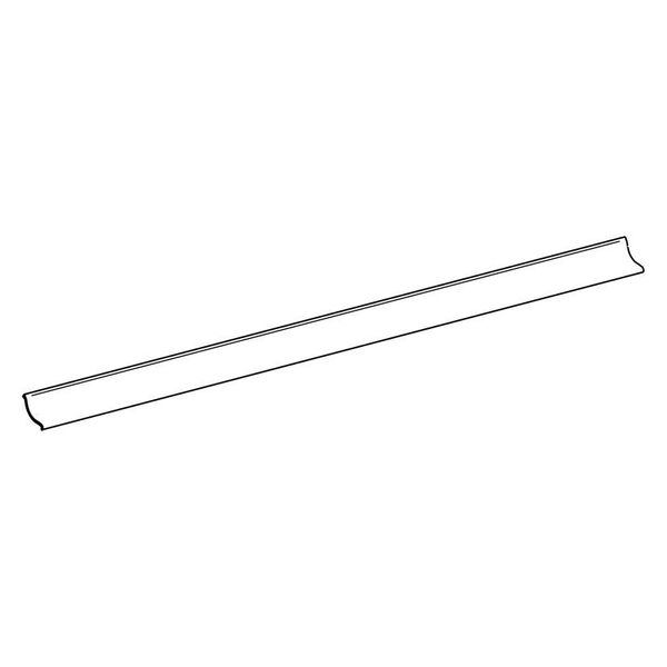 Zadný profil Thule Omnistor 5200, dĺžka 3 m