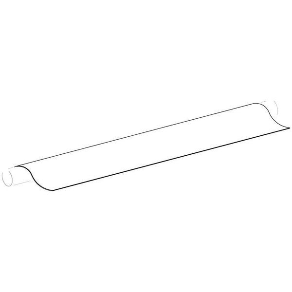 Fabric Thule Omnistor 6002, Mystic Grey, 2,6 x 2 m