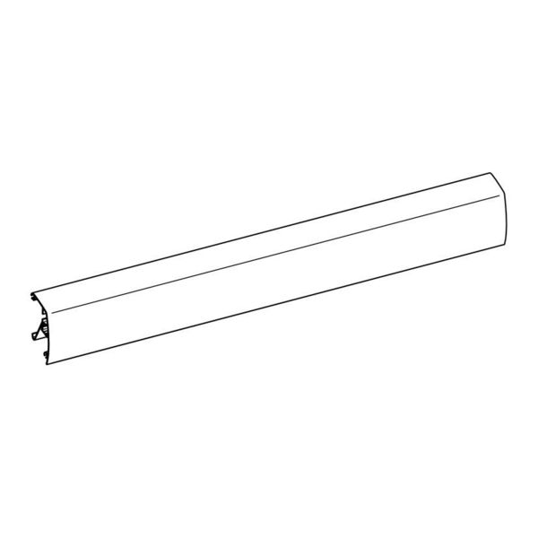 Omnistor 6200, Rail Rail, biela, 3,25 m