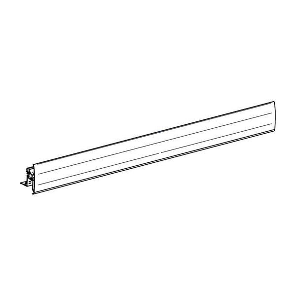 Omnistor Lead Rail Thule 8000, krém, 6 m