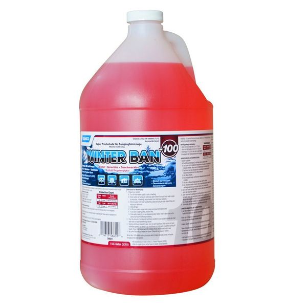 Nemrznúca zmes Winter Ban