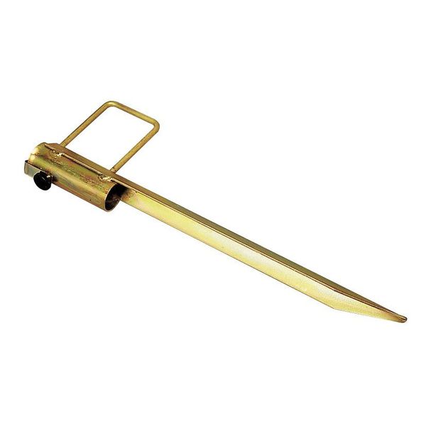 Držiak slnečníka galvanizovaný Maxi