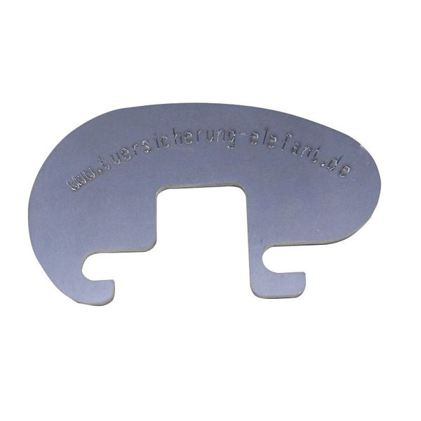 Zámok dverí Elefant 7