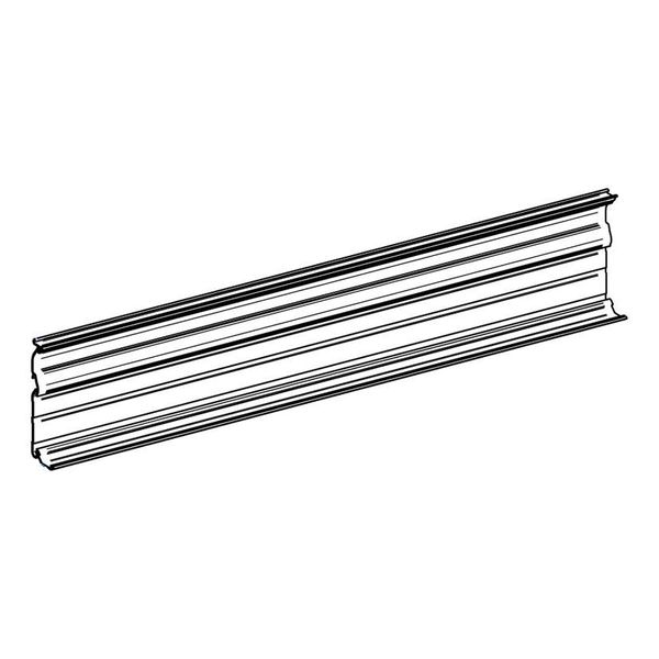 Obal, chrbát, Thule Omnistor 8000, eloxovaný, 4,5 m