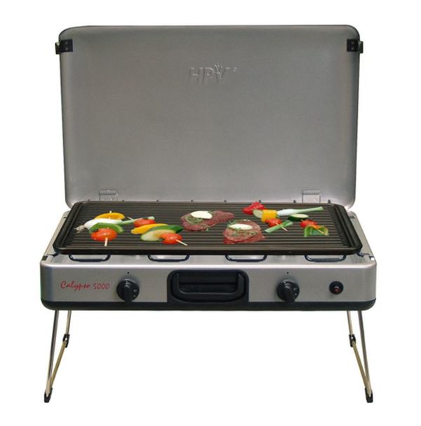 Sporák Calypso Classic s 2 horákmi