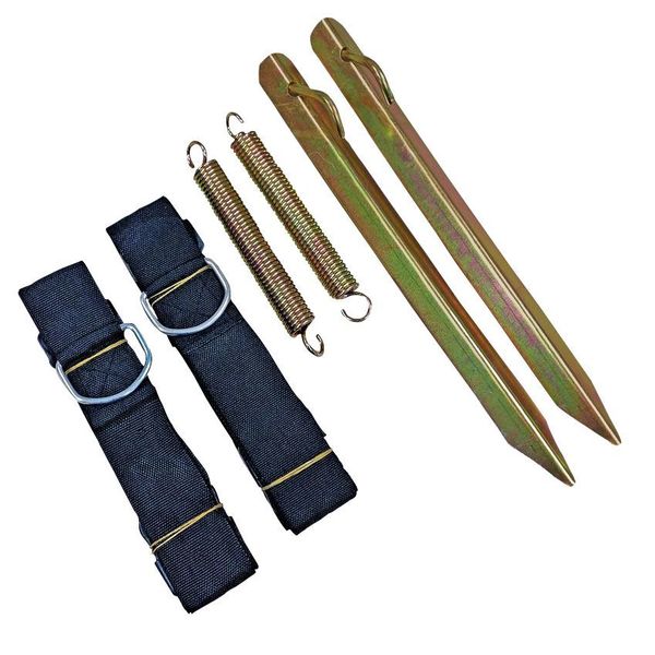 Storm Straps Set
