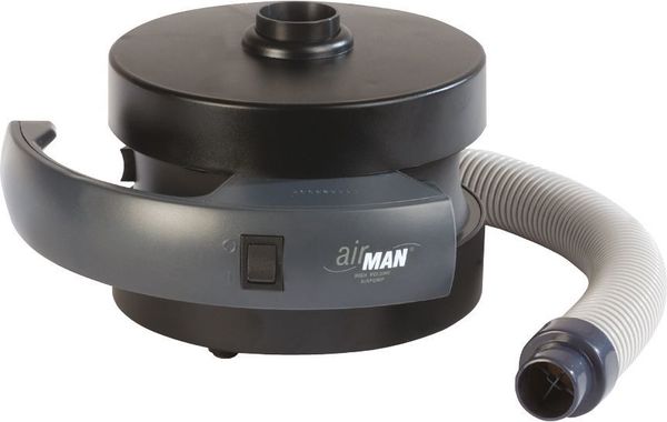 Pumpa poháňaná batériou Airman Turbo, 230 V