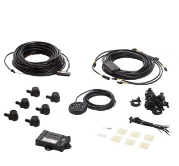 Cúvací senzor MagicWatch MWE-7006